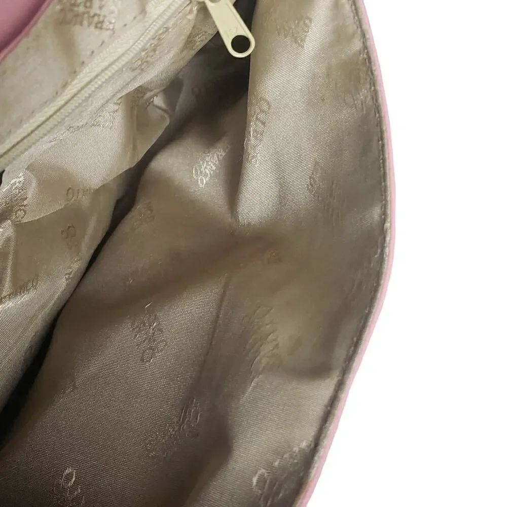 Vintage Pink Franco Sarto Purse